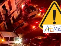Alerta urgente para Alzira | Esta es la fecha en la que finaliza la DANA