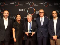 Cerezo elogia a The Core School en la formación de líderes del sector audiovisual