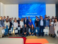 Salesforce presenta en Casa ISDIN su plataforma de IA Agentforce