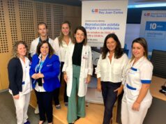 El hospital Rey Juan Carlos promueve jornada para optimizar la reproducción asistida en la red sanitaria