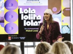 Lola, Lolita, Lolaza: Mabel Lozano relata su experiencia con el cáncer de mama