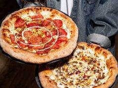 Telepizza innova en la categoría premium con las maestras Trufada y Montañesa en el sector QSR