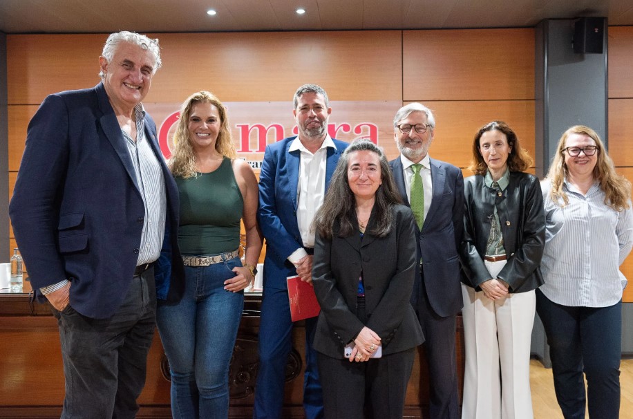 La Cámara de Comercio de Gran Canaria y Fernando Romay promueven oportunidades formativas para mayores de 45 años