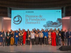 Fundación DomusVi otorga premios a la innovación y compromiso social