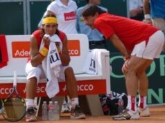 La grandeza de Rafa Nadal destacada por Emilio Sánchez Vicario