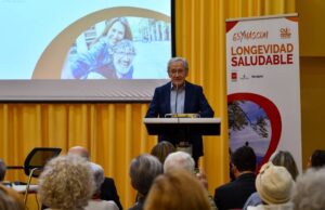 Promover cuerpo y mente activos para una longevidad saludable, el enfoque de 65YMÁS y Torrejón de Ardoz
