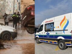 El equipo de ambulancias SSG al rescate: solidaridad en movimiento para afectados por la DANA