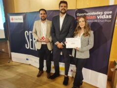Reconocimiento a Cofares en los III Premios Reto Social Empresarial por Cruz Roja Guadalajara
