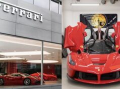 Concesionario de Madrid reconocido como el mejor vendedor de Ferrari mundial