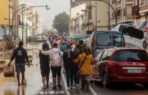 Listado Actualizado de desaparecidos DANA Valencia: Nombres y localización