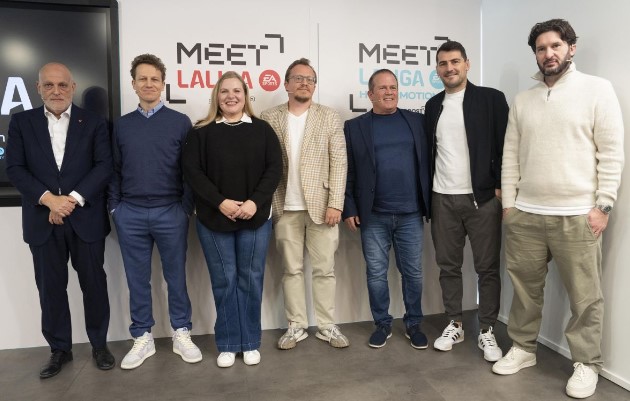 LaLiga y SportBoost presentan ‘Meet LaLiga EA Sports’ para impulsar la innovación tecnológica en el deporte