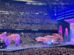 Acusan a promotores de ruido en el Bernabéu y responden