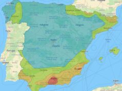 Descubre si Alzira está en el mapa de las zonas en riesgo de inundación en España en 2025