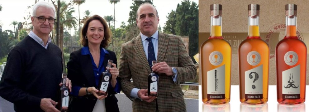 Bodegas Delgado Zuleta lanza la colección ‘The Original Sherry Company’ y consolida su posición en el sector de vinos de Jerez