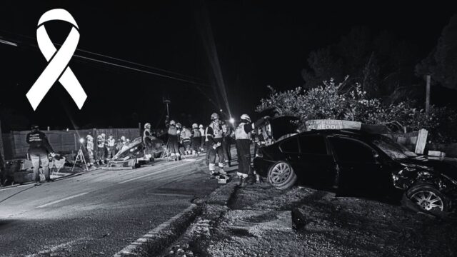 Atropello Mortal Ancianos El Palmar Valencia