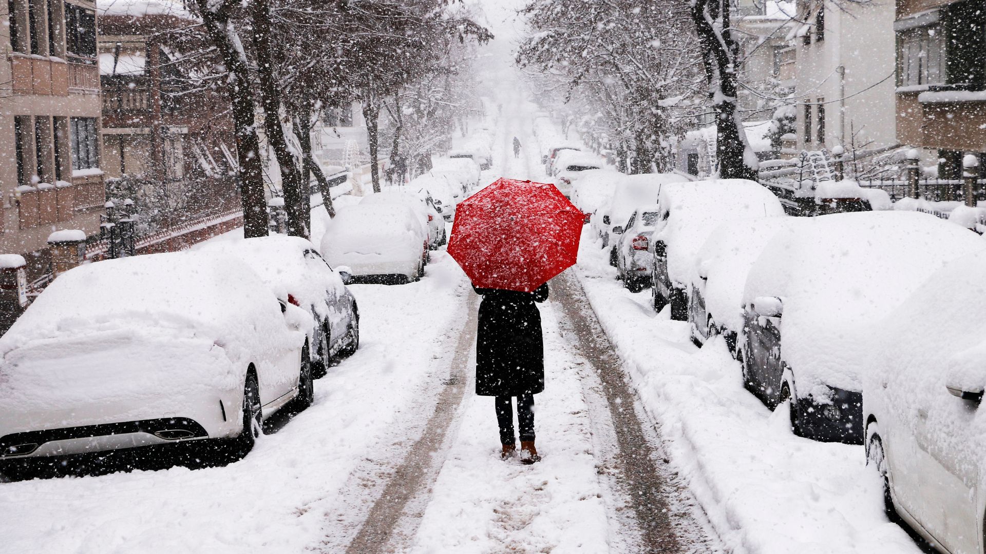 La borrasca Ivo trae la nieve a España: Esta es la predicción semanal para Alzira