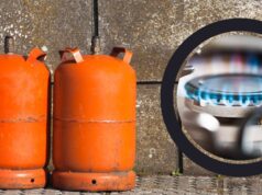 Todos en Alzira están cometiendo este error con las bombonas de butano que podría causar un accidente