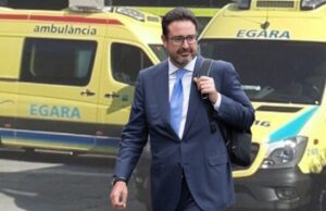 Un testigo afirma en la Audiencia Nacional la conexión entre Ambulancias Egara y David Madí en la ‘trama catalana’ del 3%
