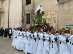 Programa completo de Semana Santa 2025 en Alzira: Todos los recorridos