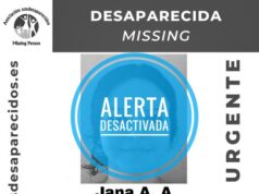 ¡Buenas noticias desde Alzira! Localizan con vida a Jana A. A tras su desaparición