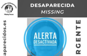 ¡Buenas noticias desde Alzira! Localizan con vida a Jana A. A tras su desaparición
