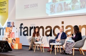 Isdin subraya en Infarma la importancia de la ciencia en el avance de su fotoprotección