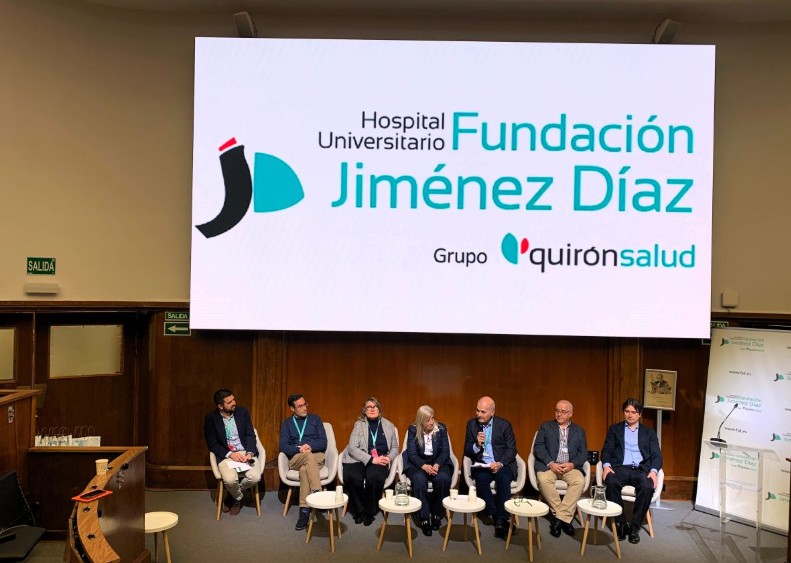 El compromiso sostenible de la Fundación Jiménez Díaz se consolida en el ámbito sanitario