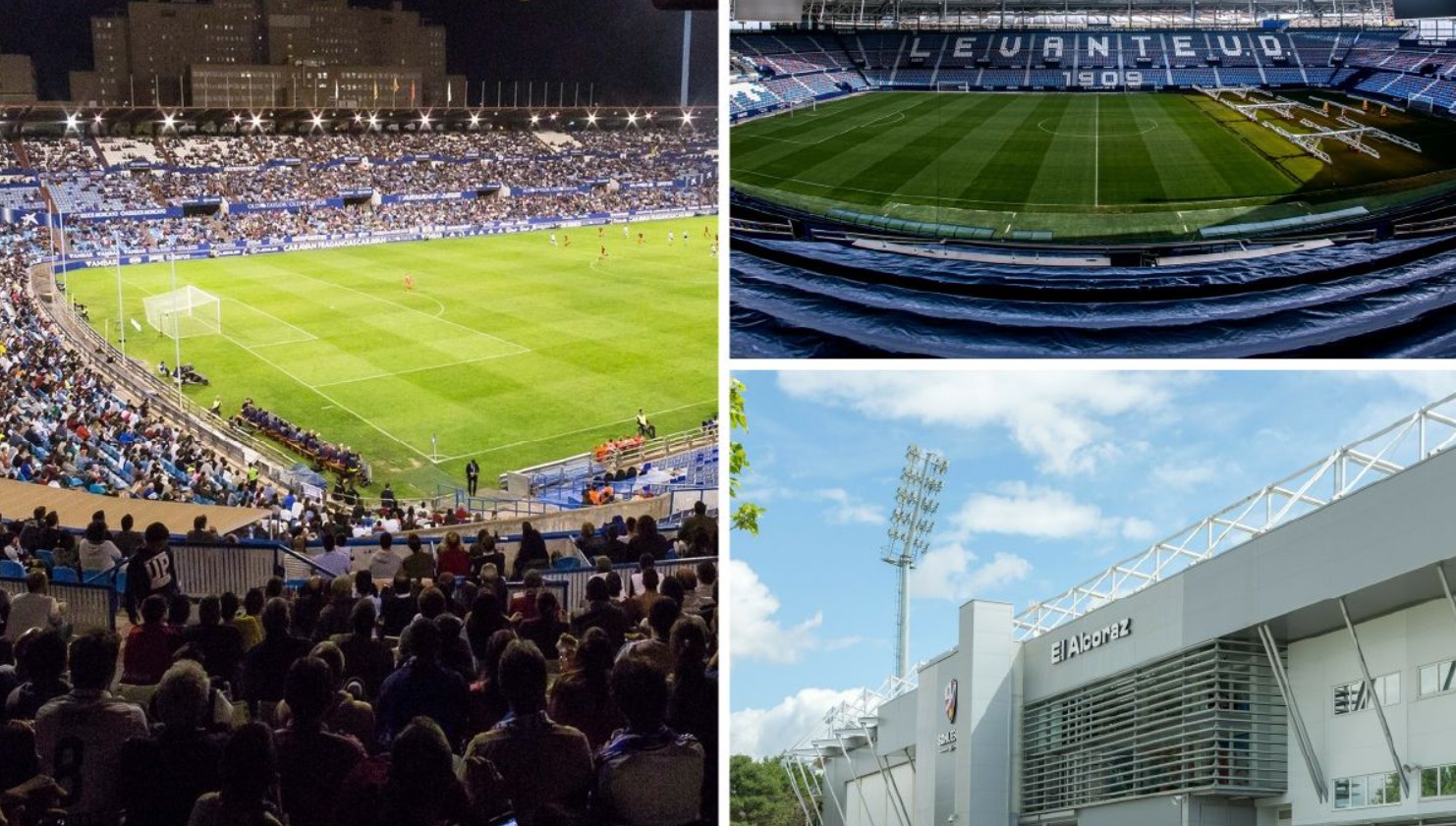 Las IV jornadas de clubes de LALIGA muestran el futuro del fútbol español