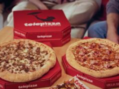Telepizza amplía la familia Barbacoa con dos nuevas recetas