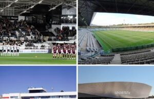 Los clubes de LaLiga Hypermotion avanzan en su transformación interna y de infraestructuras