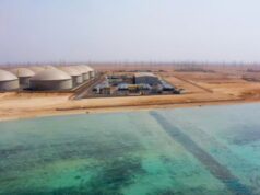 Arabia Saudí impulsa la sostenibilidad a través de sus plantas desalinizadoras