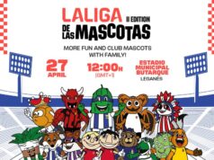 Butarque será sede de la II LALIGA de las Mascotas este domingo