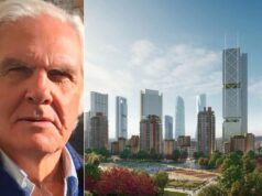 Pablo Duran de la Colina, señalado por la ‘desaparición’ de una finca de 1,2 millones de metros en terrenos de Madrid Nuevo Norte