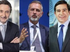 Repsol, Telefónica y BBVA, en el top 10 de la rentabilidad por dividendo en el IBEX