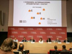 El acceso a la vivienda centra el debate del Congreso Internacional de Vivienda y Ciudad
