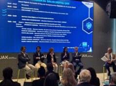 UAX lidera un encuentro clave sobre digitalización, competencias y formación sanitaria