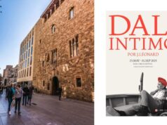 Barcelona acoge la visión más íntima de Dalí según Jacques Léonard