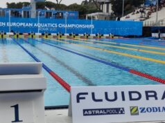 Fluidra ejecutará instalaciones para grandes competiciones acuáticas internacionales