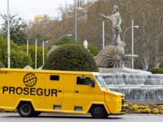 Prosegur Cash eleva su beneficio un 35%, hasta los 24 millones de euros, en el primer trimestre de 2025