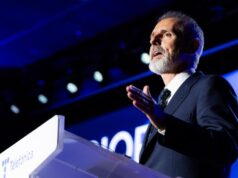 Telefónica suma un 4% semanal impulsada por ventas en Hispanoamérica