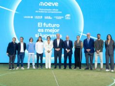 Moeve impulsa con LALIGA y Liga F una nueva etapa de compromiso y valores
