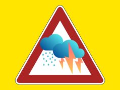 Alerta | Aviso amarillo en Alzira por emergencia climática este jueves y viernes