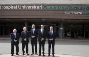 El Hospital Universitari General de Cataluña cumple cuatro décadas de atención sanitaria