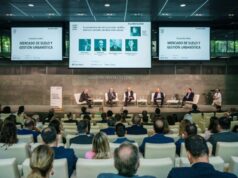 El evento Land Talks entrega premio al proyecto Buenavista Sustainable Business Park