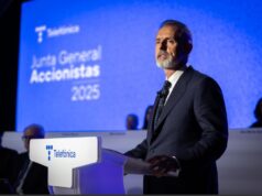 Las acciones de Telefónica se revalorizan más de un 12% tras los cien primeros días de Murtra como presidente