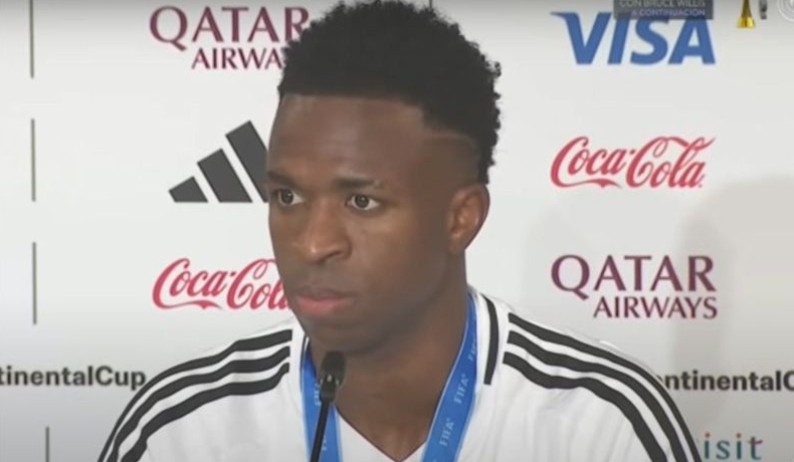 Penas de prisión, multa e inhabilitación por insultos racistas a Vinicius en el Valladolid vs Real Madrid