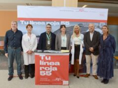 Con Tu Línea Roja 55 el Hospital Universitario Miguel Servet conciencia sobre el colesterol LDL