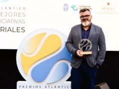 Alexis Amaya y Dormitorum reciben mención especial en los Premios Atlántico Hoy
