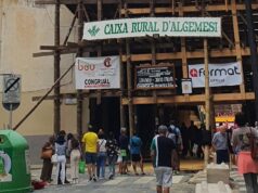 Un joven pasea por Algemesí con una pistola y siembra el caos: “Apuntaba a todo el mundo”