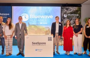 La maqueta de SeaSpore de Bluewave Alliance se presenta para restaurar la biodiversidad marina